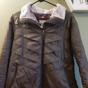 COLUMBIA OMNI-HEAT WINTER COAT PUFFER